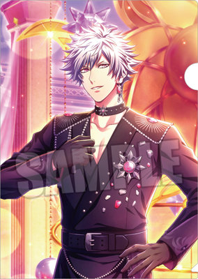うたの☆プリンスさまっ♪ Shining Live クリアファイル2枚セット RAY