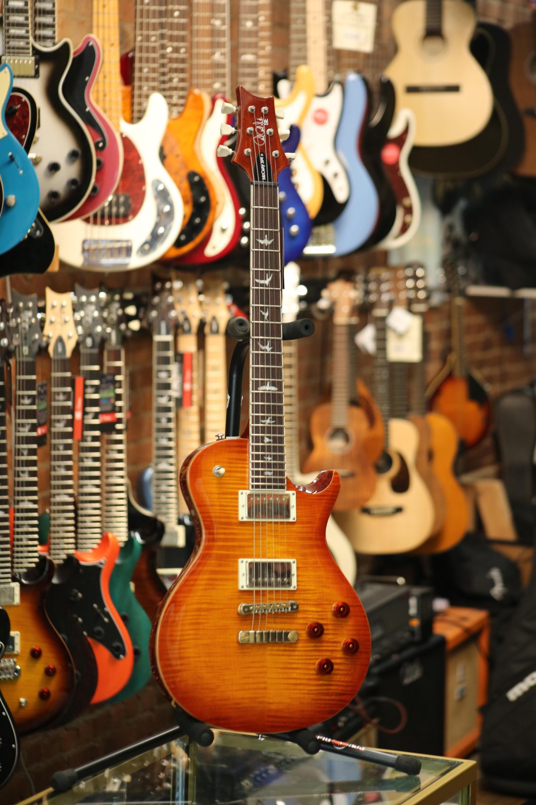 Paul Reed Smith SE McCarty 594 Singlecut Electric Guitar - Vintage