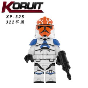 Star Wars 332nd Company Clone Trooper (Ahsoka's Clone Trooper) XP