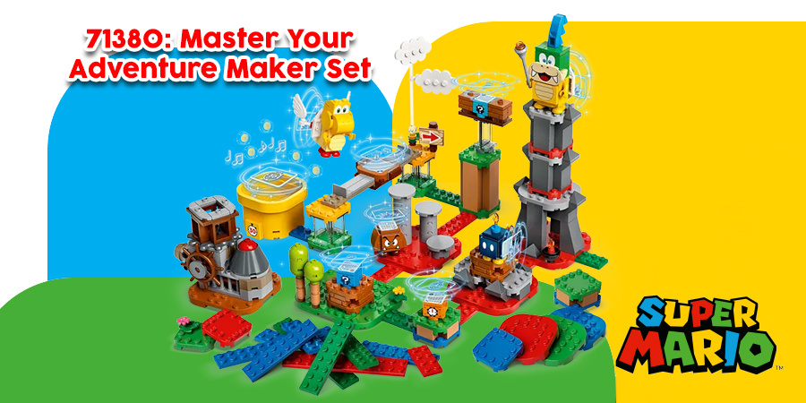 71380: Master Your Adventure Maker Set Review - BricksFanz