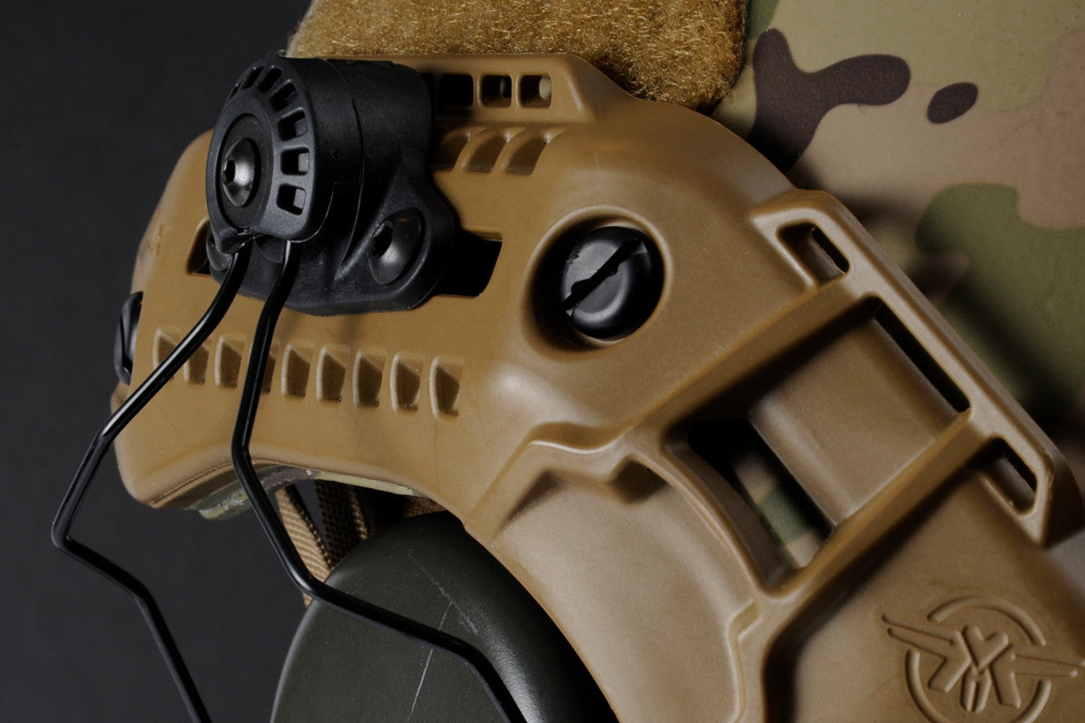 Unity MARK 2.0 (Black) – BRILL ARMORY