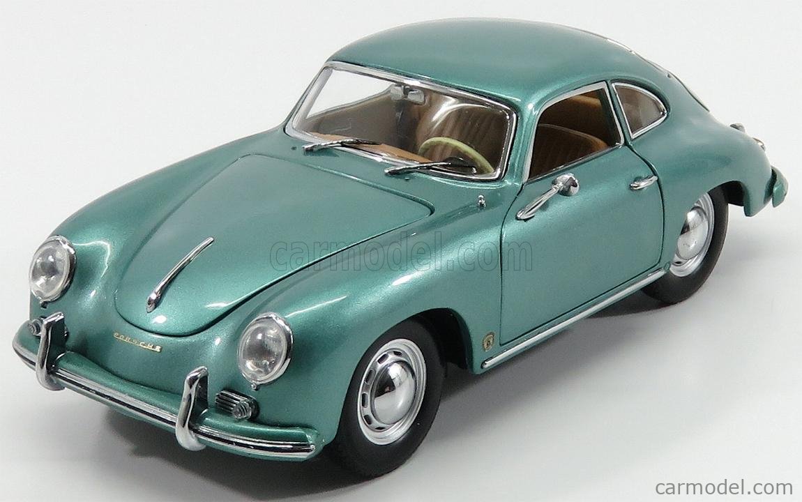 ミニカー Spark Porsche 356 A T1 1500 GS Carrera ミニカー Spark
