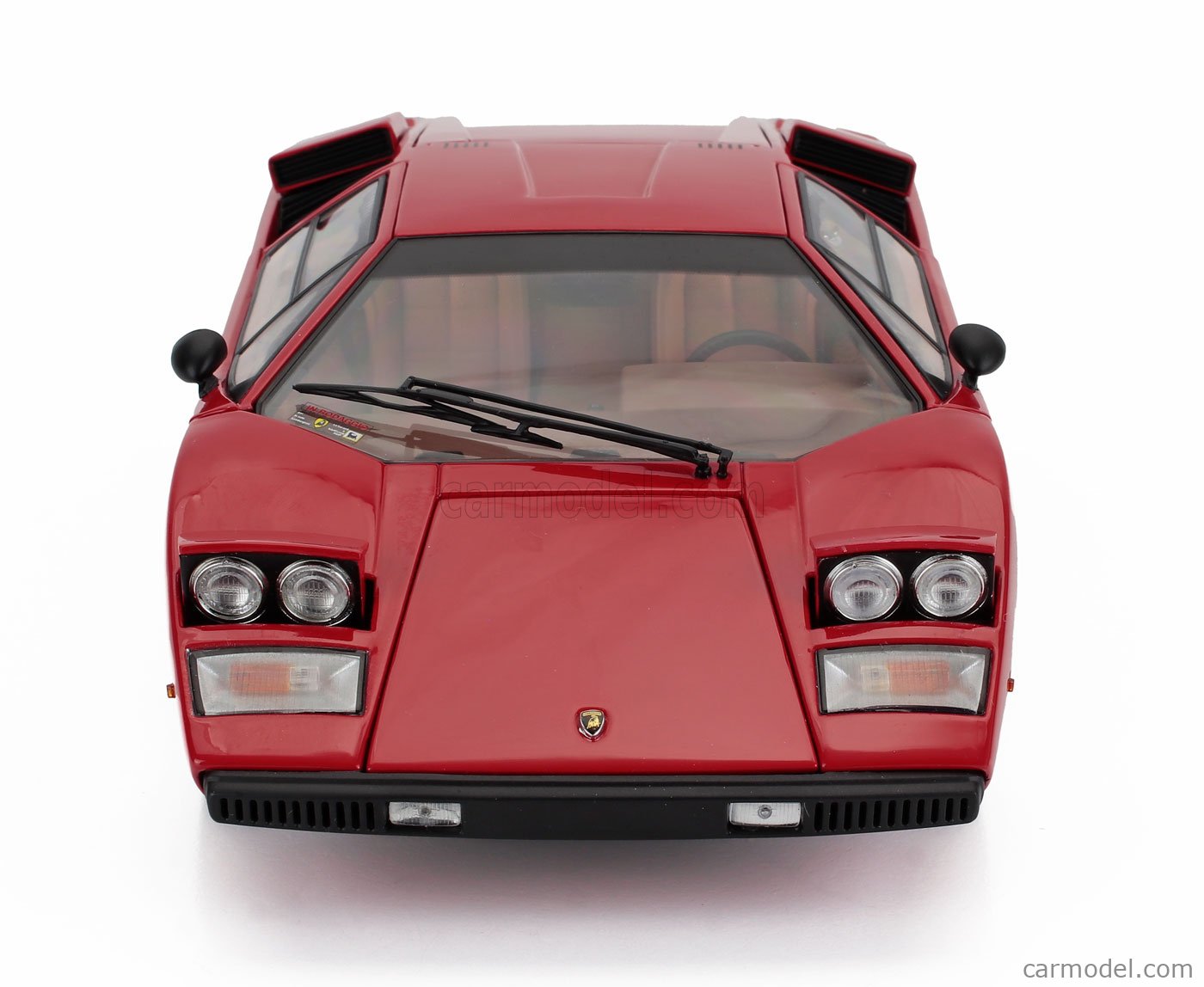 ミニカー Burago Lamborghini Countach 1⁄18 ?set_id=2 1/18