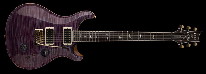 来年で祝 30周年！「PRS 30th Anniversary Model」のベールが遂に