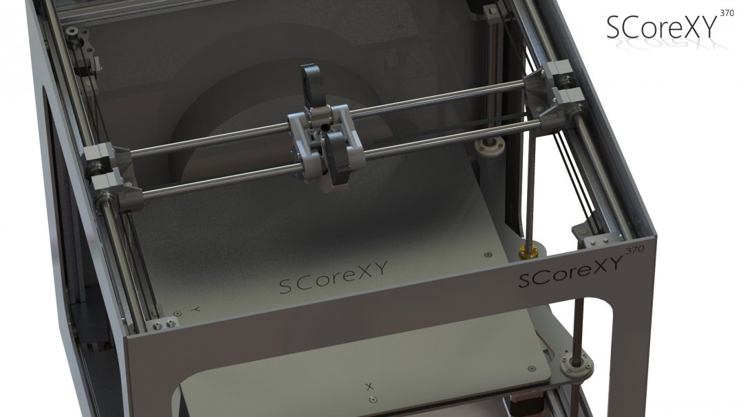 SCoreXY | OpenBuilds