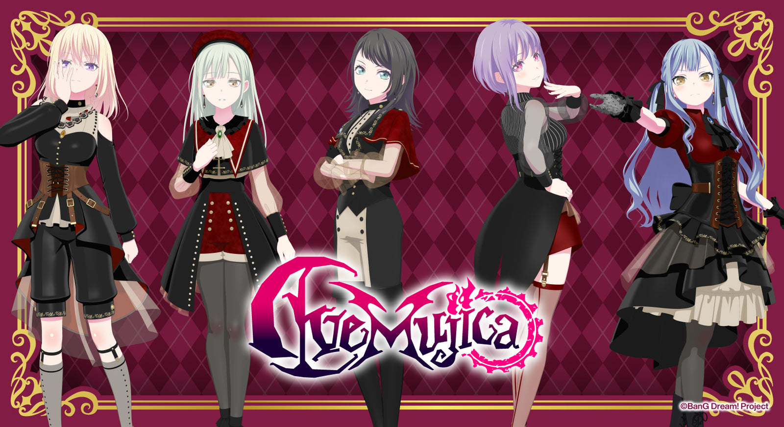 Ave Mujica」BanG Dream!｜ブシロード オンラインストア