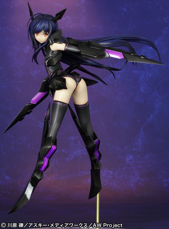 加速世界: 日版1/8「黑雪姫」Accel Assault Ver. : buyway.hk