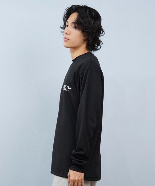 セール】QUIKSILVER/クイックシルバー ロンT/長袖Tシャツ バック