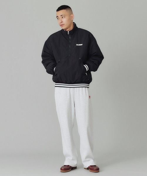 XLARGE（エクストララージ）の「NYLON PULLOVER JACKET（ブルゾン