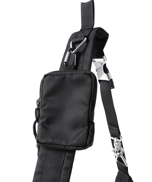 meltum（メルタム）の「QUILTING POUCH SHOULDER BAG（ショルダー