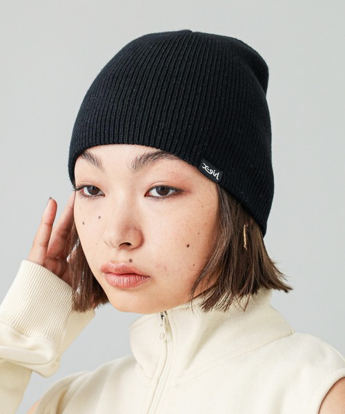 セール】STANDARD BEANIE（ニットキャップ/ビーニー）｜X-girl