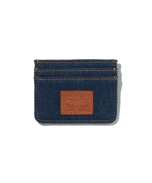 Levi's/リーバイス デニム カードケース（カードケース）｜Levi's