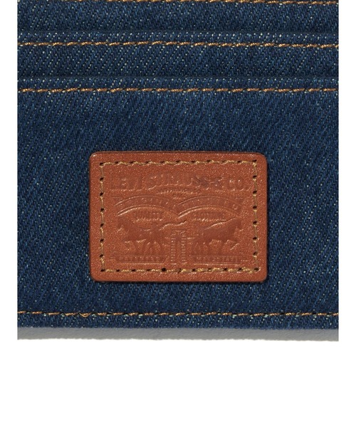 Levi's/リーバイス デニム カードケース（カードケース）｜Levi's