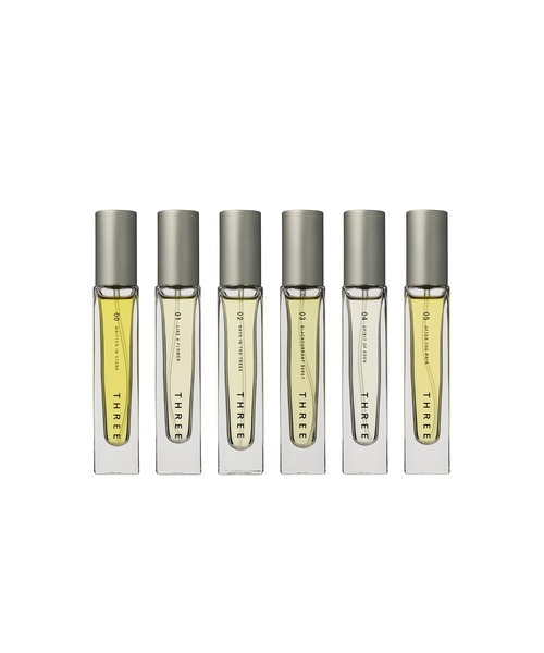 THREE エッセンシャルセンツ R（10mL）05 AFTER THE RAIN（香水