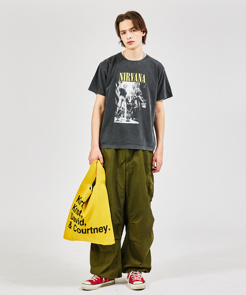 Good Rock Speed / グッドロックスピード】NIRVANA ニルバーナ Photo T