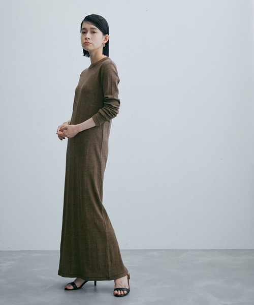 MILLER（ミラー）の「【Miller for ADAM ET ROPE'】別注 Onepiece