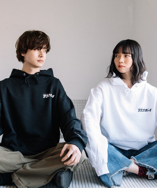 FRUIT OF THE LOOM（フルーツオブザルーム）の「サウナボーイコラボ