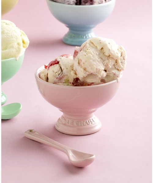 Le Creuset（ルクルーゼ）の「アイスクリーム・カップ ベーカリー