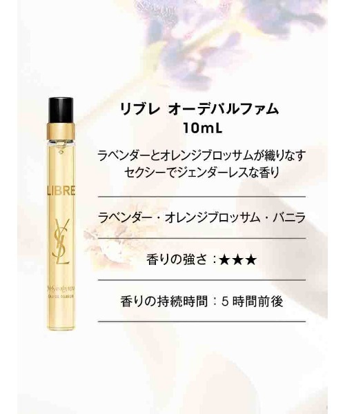YSL ミニ フレグランスセット（香水・フレグランスキット/ギフトセット