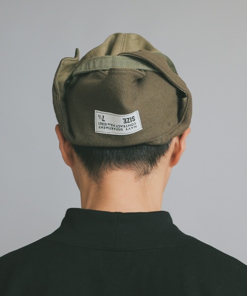MILITARY（ミリタリー）の「実物 新品 米海軍U.S.NAVY N-1 デッキ