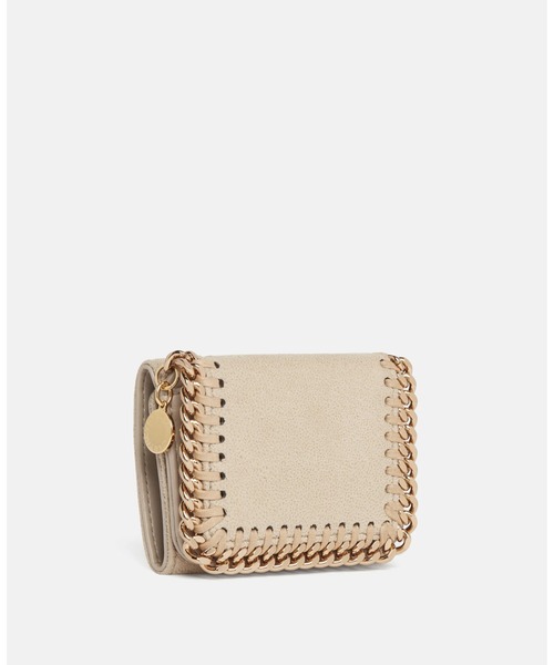 Falabella Trifold Small Wallet / ファラベラ トリフォールド