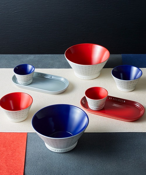 Le Creuset（ルクルーゼ）の「ネオ・ヌードル・ボール ワガラ（食器