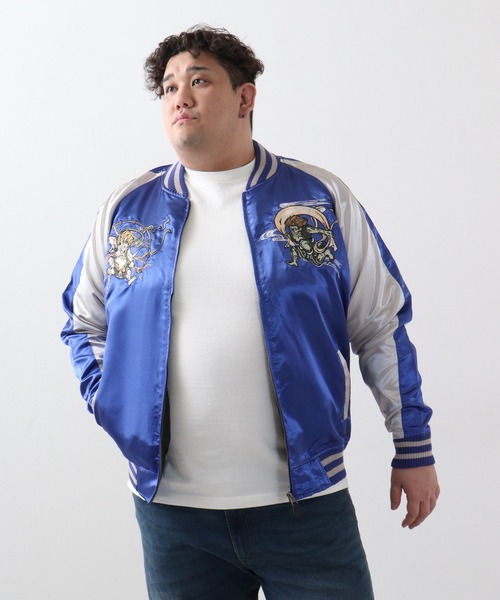 セール】ACE BIGサイズ スカジャン（スカジャン）｜ACE（エース）の
