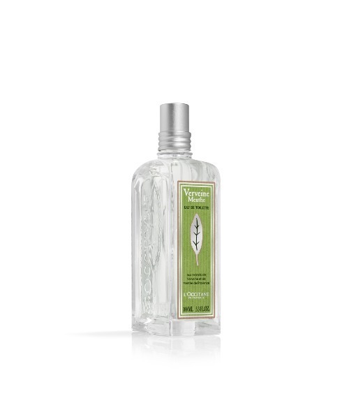 L'OCCITANE（ロクシタン）の「ミントヴァーベナ オードトワレ 100mL