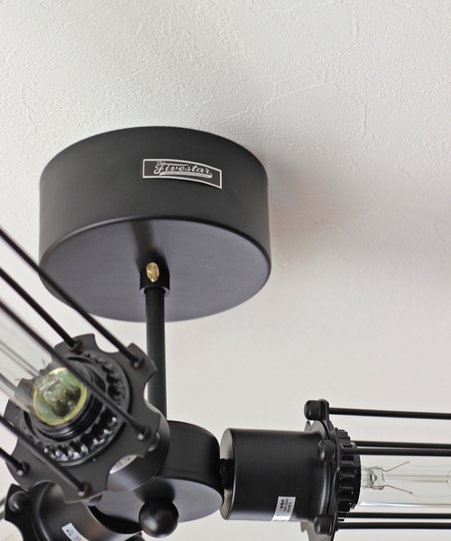 セール】WINCHESTER CEILING LIGHT3 ウィンチェスター シーリング