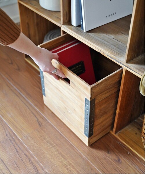 セール】TROY BOX L トロイボックス（収納グッズ）｜ACME FURNITURE