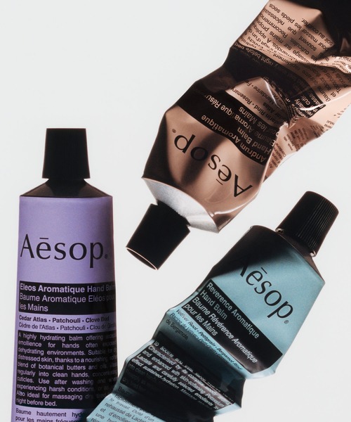 レバレンス ハンドバーム 75mL（ハンドケア/ハンドクリーム）｜Aesop
