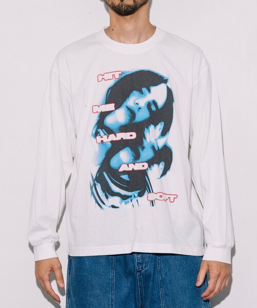 セール】【EXCLUSIVE】BILLIE EILISH L/S Tee / ビリー・アイリッシュ