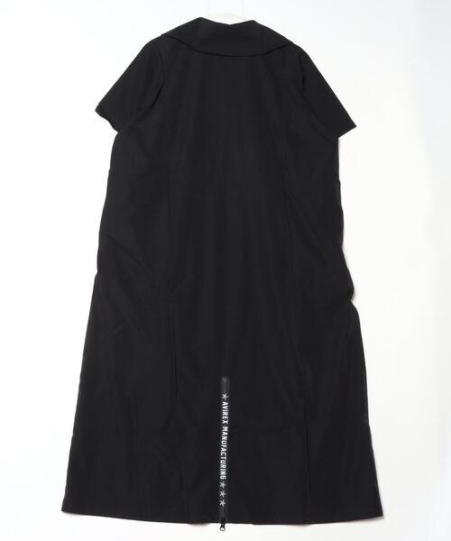 直営店限定》HALF ZIP ACTIVE ONE PIECE/ハーフジップ アクティブ