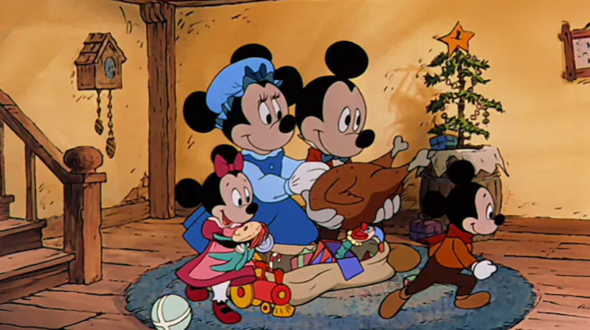 ミッキーのクリスマスキャロル」| キャステル | CASTEL ディズニー情報