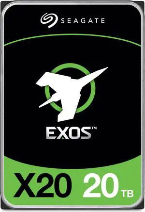 Seagate Exos 7E10 ST10000NM017B 10TB 7200 RPM 256MB Cache SATA 6.0
