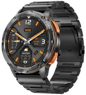 Garmin fenix 7X Pro – Sapphire Solar Edition, Titanium with Fog
