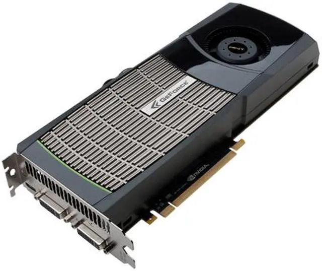 PNY XLR8 GeForce GTX 480 (Fermi) Graphics Card VCGGTX480XPB