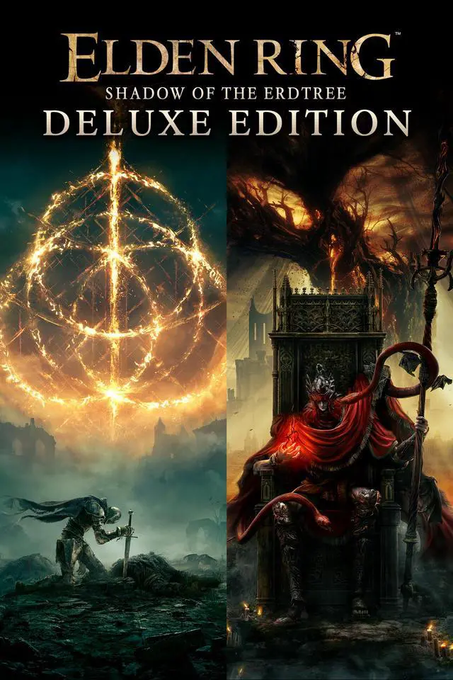ELDEN RING Shadow of the Erdtree Deluxe Edition - PC [Steam Online