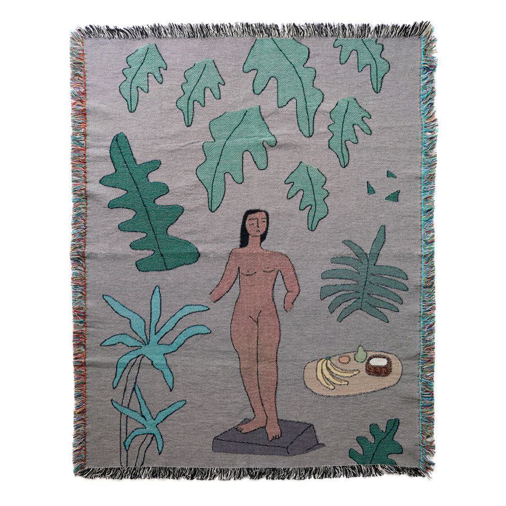 bfgf / Mini Blanket - commune
