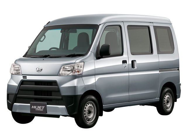 ハイゼットカーゴ（ダイハツ）2004年12月～2021年11月生産モデルの