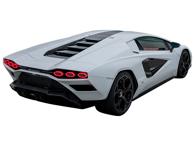 カウンタックLPI800-4（ランボルギーニ）2022年6月～生産中のカタログ