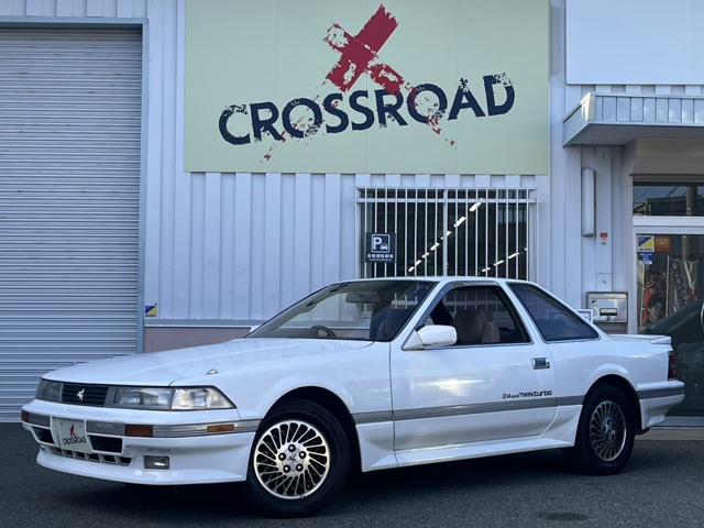 トヨタ ソアラ 1986年式モデル(20系) 2.0 GTツインターボ L 中古車情報