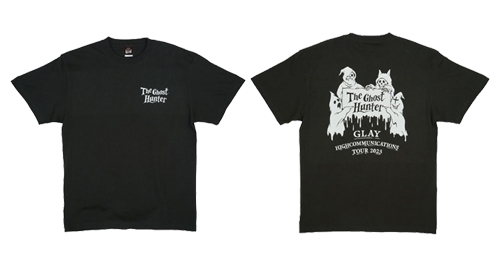 GLAY×Candy StripperコラボTシャツのリリースが決定！ / CANDY STRIPPER