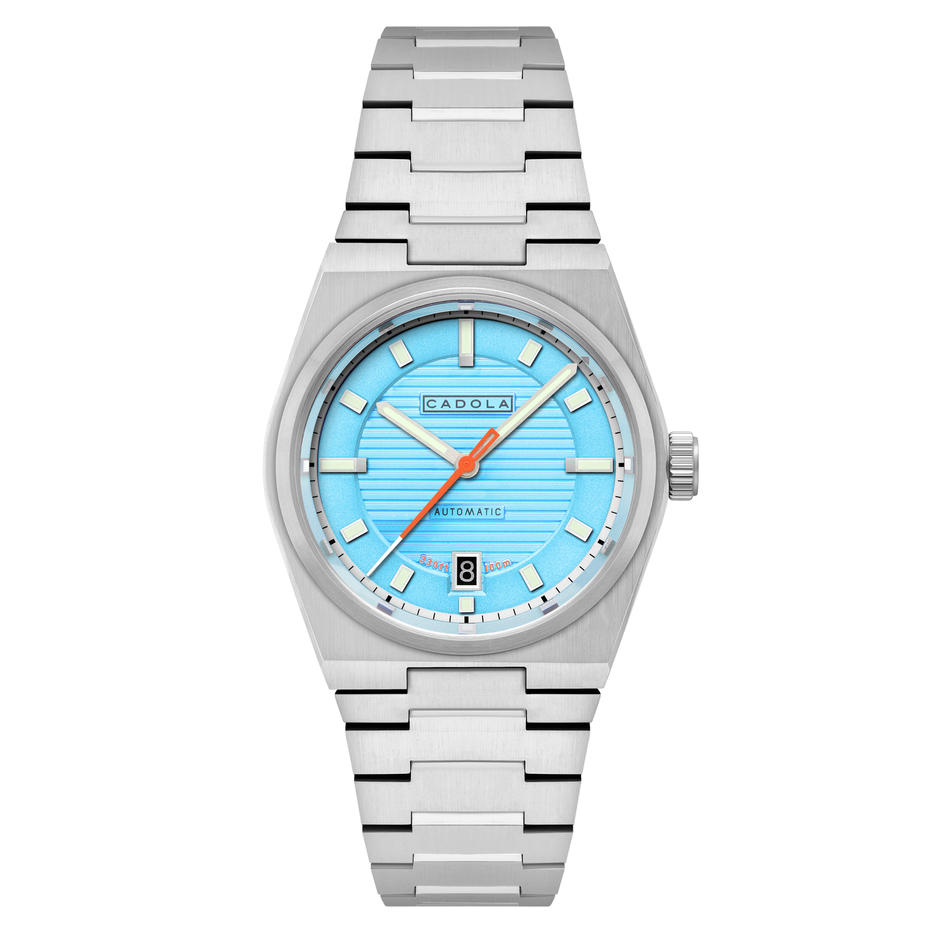 Mirror Blue | Lydden Hill Automatic – Cadola1946