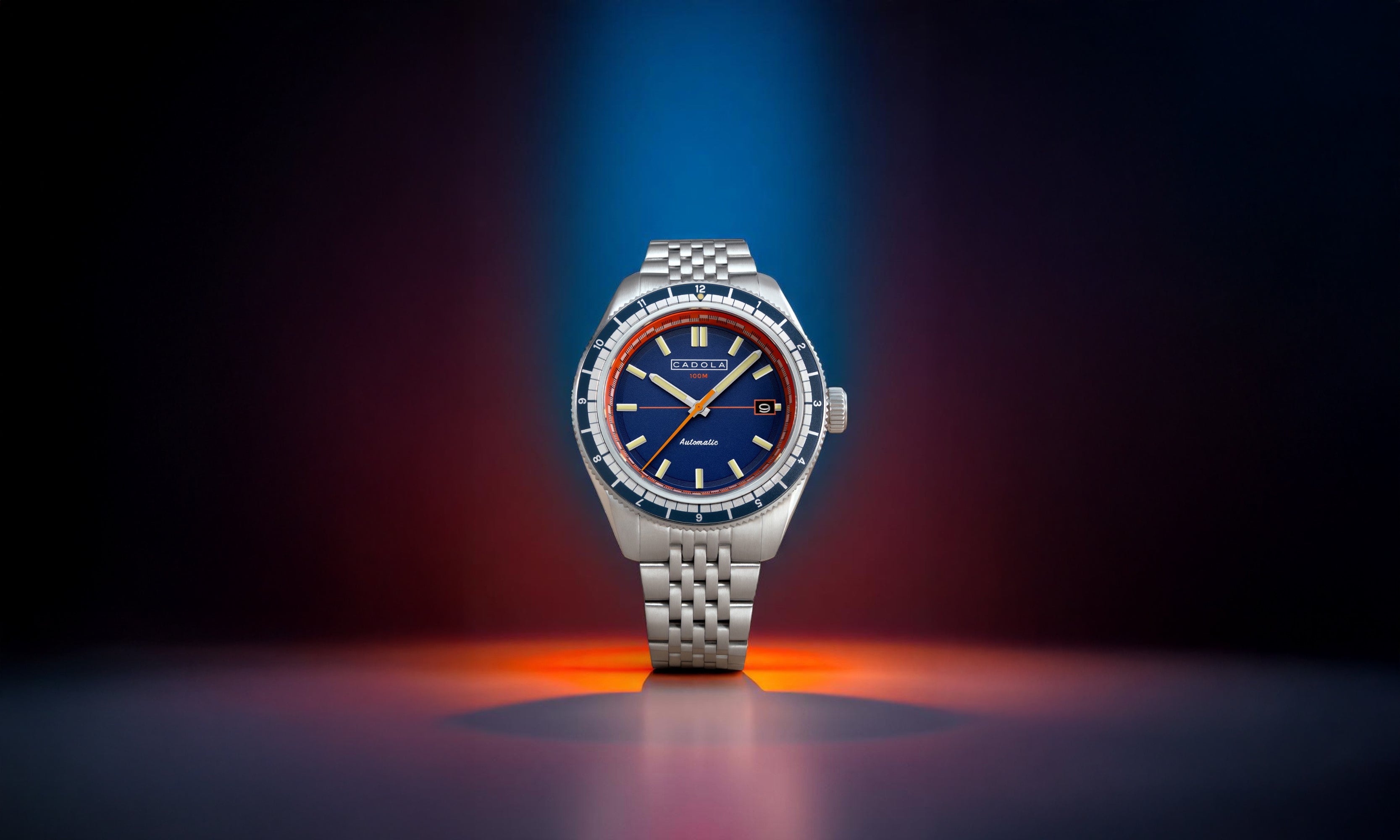 Blue Streak | Ahrens Automatic – Cadola1946