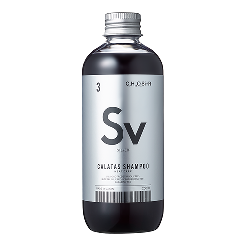 HEAT CARE SHAMPOO ‐ Sv ‐ シャンプー - CALATAS OFFICIAL ONLINE STORE
