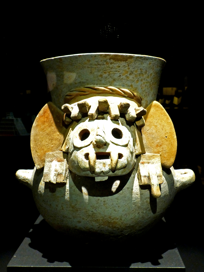 Tláloc is speaking | View From Casita Colibrí