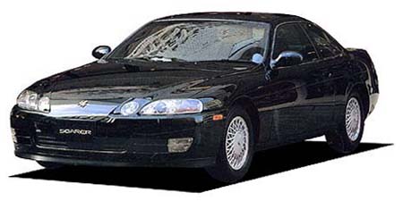 ソアラ（トヨタ）2．5GT－T Lパッケージ装着車（1994年1月