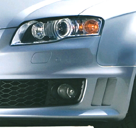 RS4アバント（アウディ）ベースグレード（2006年6月）｜カタログ