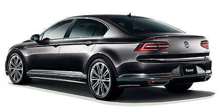 パサート（フォルクスワーゲン）2．0TSI Rライン（2017年7月